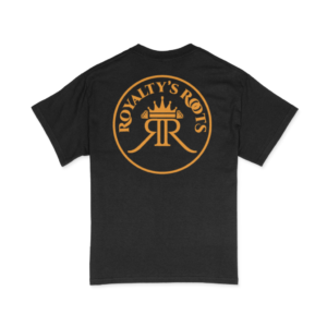 RR Crew Tee - Black